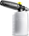 Kärcher FJ6 Foam Cannon for Karcher Electric Pressure Washers K1-K5 - Great for Cleaning Vehicles, Cars, Motorcycles, Bikes and More by Unknown