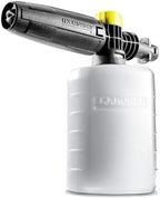 Kärcher FJ6 Foam Cannon for Karcher Electric Pressure Washers K1-K5 - Great for Cleaning Vehicles, Cars, Motorcycles, Bikes and More by Unknown