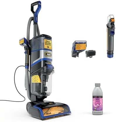 Shark CarpetXpert HairPro Carpet & Built-in Stain Cleaner, 2 Tools EX251BRN by Unknown