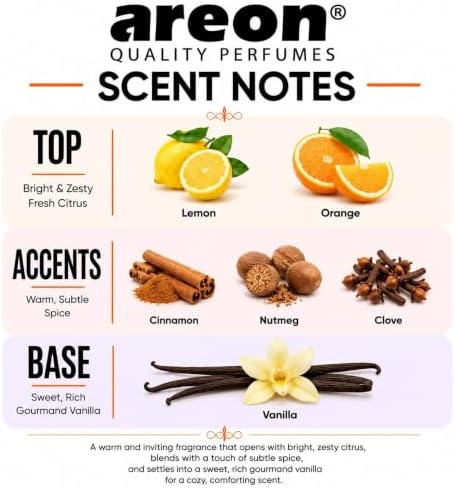 AREON MON American Dream Scent Hanging Car Air Freshener Pack of 12 - Image 3