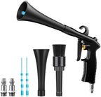 Tornado Car Cleaning Gun with Replacement by Unknown