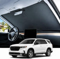REEVAA Car Windshield Sun Shade for Honda Pilot 2026 by REEVAA