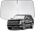 Windshield Sunshade for Hyundai Palisade 2020-2026 Sun Shade by YIZHUOMY