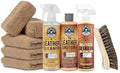 Chemical Guys, 9-Piece Leather Cleaner & Conditioner Kit for Car Interiors by ChemicalGuys