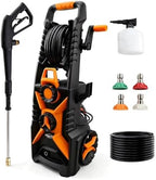 HoldwellS 2026 New P*ressure Washer 5000 Max PSI, Smart System & Hose Reel by HoldwellS