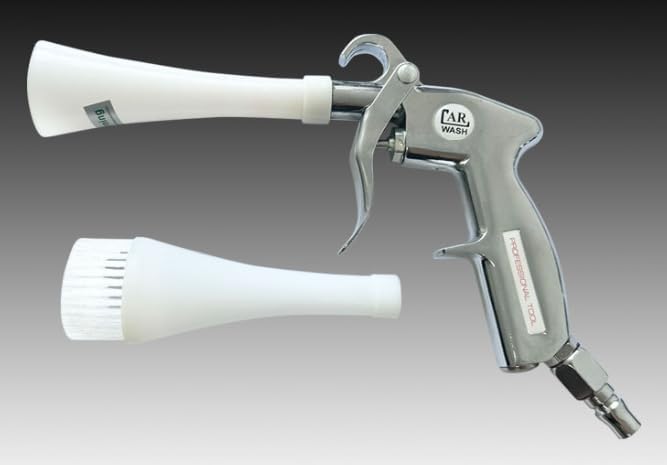 Tornado Car Cleaning Gun for Car Detailing Detailing Tool - High Pressure Air Gun Dry Cleaning Gun Used in Conjunction with Air Compressor - Image 2
