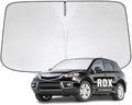 Windshield Sun Shade for Acura RDX 2007-2012 Sunshade by YIZHUOMY