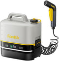 Fanttik NB10 Nano Portable Cordless Electric Sprayer w/2.1Gal Tank, HD LED Display, 4000mAh Lithium Battery & Built-in Camping Light, Light Cleaning Portable Washer for Pets, Filters & Camping by FANTTIK%C2%AE