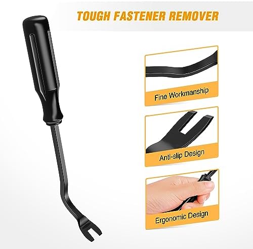 GOOACC 8PCS Auto Trim Scratch Removal Tool - Image 3