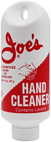 Joe's All-Purpose Waterless Hand Cleaner, Stock# 105, 12 Pack by Joe%27s