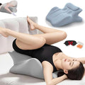 27 Degree Couples Pillow for Couples Sweet Spot Intimacy Pillows, Maintains Perfect 27 Angle Every Time, Firm Foam that Won?t Shift, Waterproof & Washable Cover (Blue)-2 by Unknown