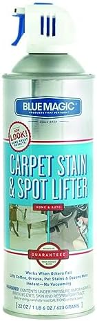 Blue Magic 900 Carpet Stain & Spot Lifter - 22 oz. Aerosol Can - Image 6