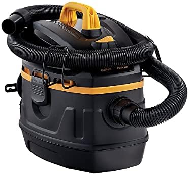 Vacmaster Professional - Professional Wet/Dry , 5 Gallon, Beast Series, 5.5 HP 1-7/8" Hose Jobsite Vac (VFB511B0201), Black by Unknown