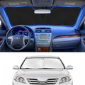 Windshield Sun Shade Sunshade for Toyota Camry 2007-2011 by Unknown