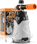 maXpeedingrods Foam Cannon for Pressure Washer, 1300ML Car Wash Foam Gun by maXpeedingrods