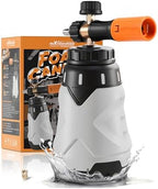maXpeedingrods Foam Cannon for Pressure Washer, 1300ML Car Wash Foam Gun by maXpeedingrods