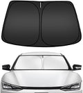 ARISMOTOR Windshield Sun Shade for Kia EV6 2022-2025 2026 by ARISMOTOR