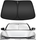 ARISMOTOR Windshield Sun Shade for Kia EV6 2022-2025 2026 by ARISMOTOR