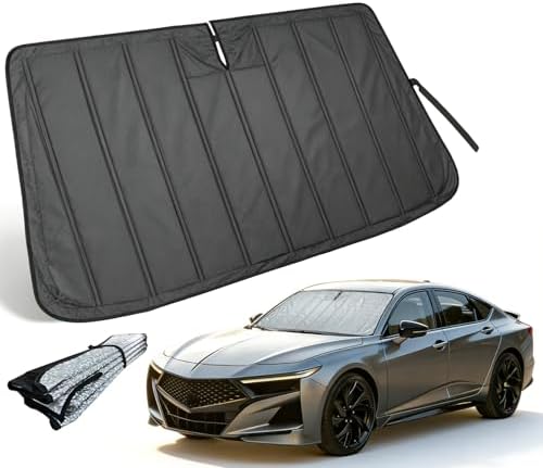 Thickened Sun Shade for Acura TLX 2021-2026/Buick Encore 2013-2019 by PAIMOHO