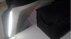 Compatible with Tesla Model Y Trunk Mat 5-Seater Tesla Y 2026 Juniper Refresh Heavy Duty Trunk Liner White Full Coverage Trunk Mat+Backseat Protector+High Side Panels+Door Sill Protector(White) - Image 6