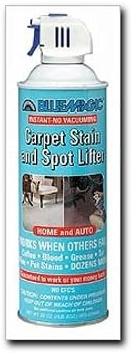 Blue Magic 900 Carpet Stain & Spot Lifter - 22 oz. Aerosol Can - Image 2