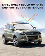 2026 Upgrade Front Windshield Sunshade fit for Ford Escape 2013-2019 - Image 5