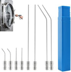 Pressure Washer Nozzle Kit, 8 Pack, 1-2 GPM by EZALOR