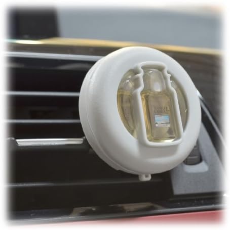 Yankee Candle Car Freshener Smart-Scent Vent Clips, 4-PACK (Sage & Citrus) - Image 2