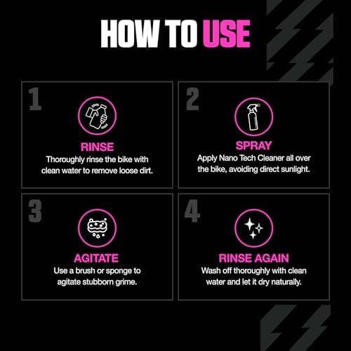 Muc Off Nano Tech Bike Cleaner - 25L - Image 5