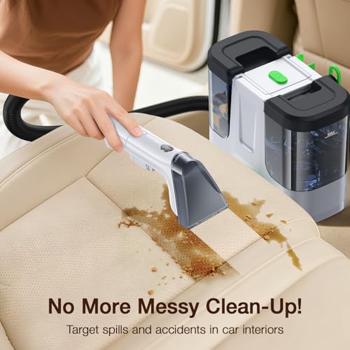 Carpet Cleaner Machine,Deep Cleaner Machine for Rug Cleaner & Couch Cleaner - Image 5