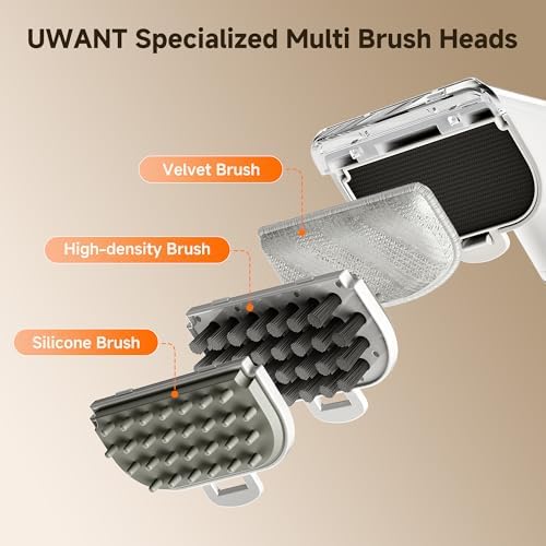 Uwant Portable Carpet Cleaner 18Kpa Upholstery Cleaner, Y100 - Image 3