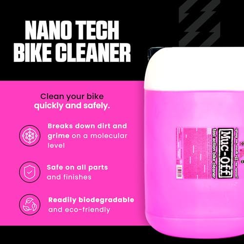 Muc Off Nano Tech Bike Cleaner - 25L - Image 2