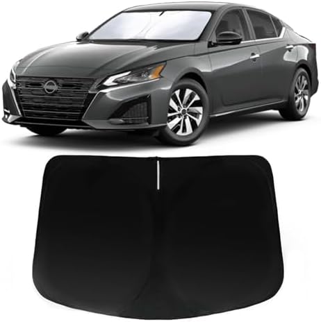 Windshield Sun Shade for 2019-2026 Nissan Altima Accessories by PAIMOHO