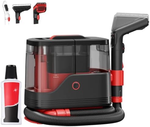 OLIXIS Carpet Cleaner Machine Upholstery Couch Cleaner Solution Portable by OLIXIS