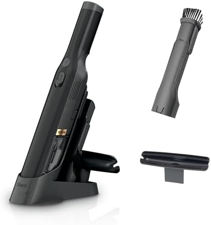 Shark WANDVAC Cordless Hand Vac, Black, WV201BK by Unknown