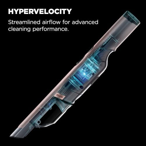 Shark Wandvac Cordless Handheld Vacuum, Luxe Collection, WV201LBR - Image 3