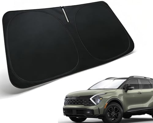 Sun Shade for Kia Sportage NQ5 2023-2025, Q5/SQ5 2009-2017 Panamera by PAIMOHO