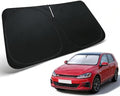 Windshield Sun Shade for 2013-2018 Volkswagen Golf Mk7 Accessories by PAIMOHO