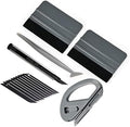 Gomake Vinyl Wrap Tool Kit Car Window Tint Installation Tools Wrapping Kit by Gomake