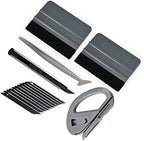 Gomake Vinyl Wrap Tool Kit Car Window Tint Installation Tools Wrapping Kit by Gomake
