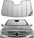 Pigenius Windshield Sunshade for Mercedes-Benz GLA 2015-2020 Front Window Sun Shade - Safeguard by Pigenius