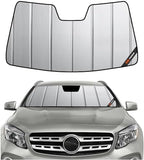 Pigenius Windshield Sunshade for Mercedes-Benz GLA 2015-2020 Front Window Sun Shade - Safeguard by Pigenius