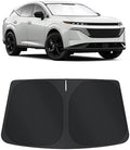 TINGLU Sun Shade for Nissan Murano 2025 2026 Accessories Windshield Sun Shade Window Shade UV Rays Protection Sun Visor Cover with Steering Wheel Sunshade Storage Bag by TINGLU
