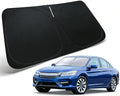 Windshield Sun Shade for Honda Accord 2013-2017 Accessories by PAIMOHO