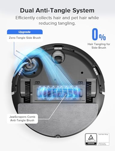 roborock Q7 L5 Robot Vacuum and Mop Combo, 8,000Pa Suction - Image 5