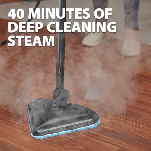 Wagner Spraytech 925e Elite Multipurpose Steam Cleaner, 20 Accessories - Image 5