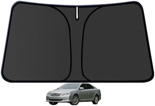 Sentra Customized Windshield Sun Shade for 2020 2021 2022 2023 2024 2025 2026 Sentra S/SV/SR Front Window Sunshade Visor Protector Foldable Blocks UV Rays Keep Car Cooler Accessories by aatoppus