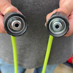 Flexzilla Pressure Washer Replacement Hose, 5/16 in. x 50 ft., 3100 PSI, M22 Fittings, No-Kink, Lightweight, ZillaGreen - Image 6