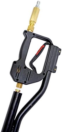 Simpson 20" Industrial Pressure Washer Surface Cleaner, Hot Water, 80182 - Image 5