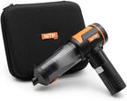 Hand Vacuum/Air Duster 90,000RPM Super Power Mini Car Home 21KPA Cleaner by WTPTools